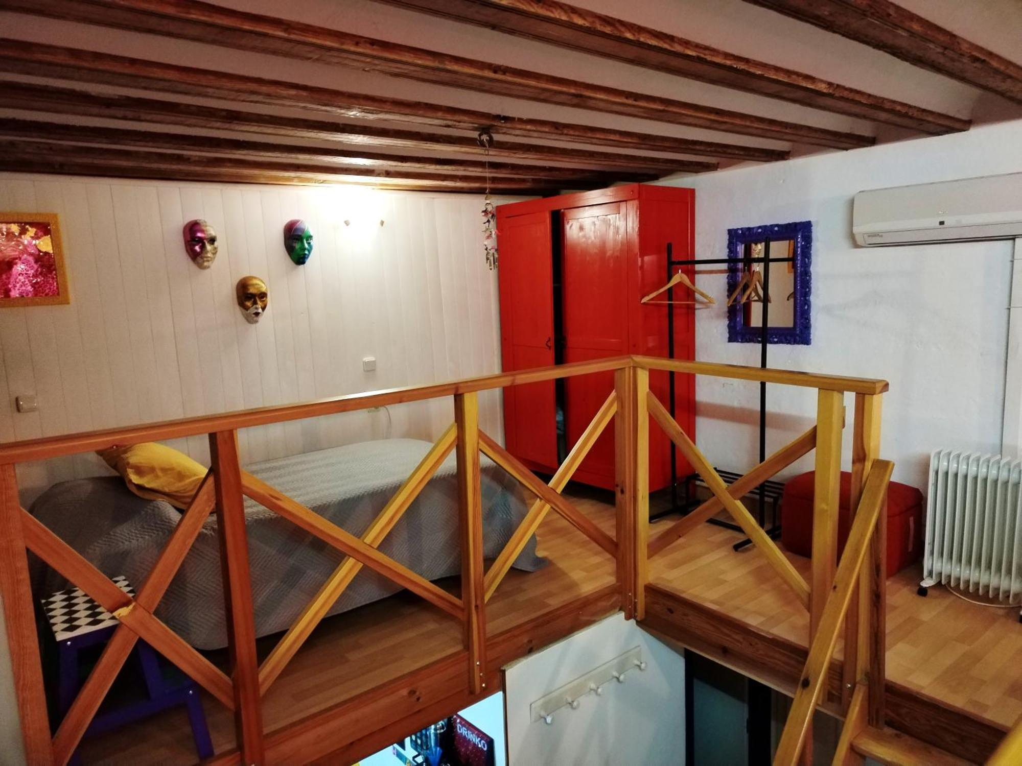 דירות La Casa Del Arte קדיז מראה חיצוני תמונה