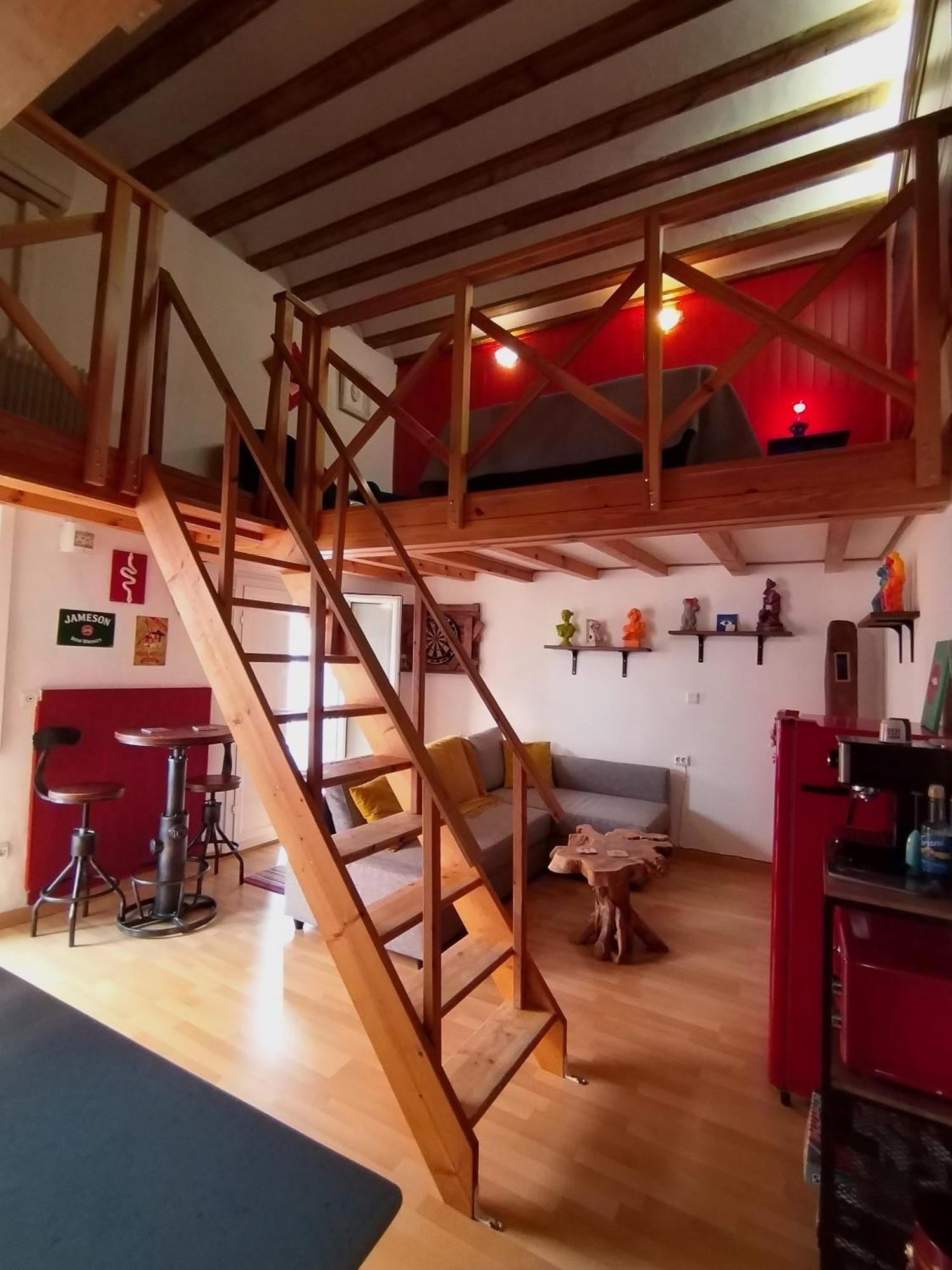 דירות La Casa Del Arte קדיז מראה חיצוני תמונה