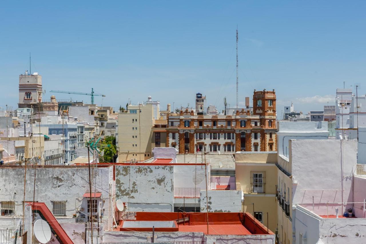 דירות La Casa Del Arte קדיז מראה חיצוני תמונה